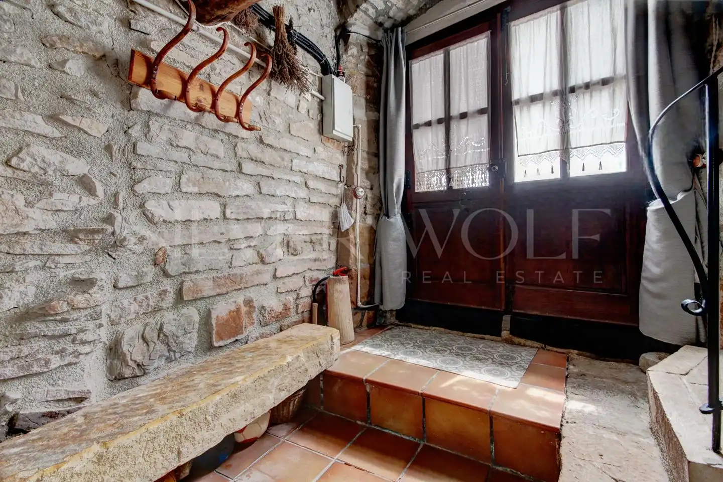Casa adosada en venta en Les Piles con Aire acondicionado y Alarma