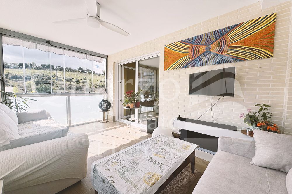 Sala d'estar de Pis en venda en Cáceres Capital amb Aire condicionat, Calefacció i Traster