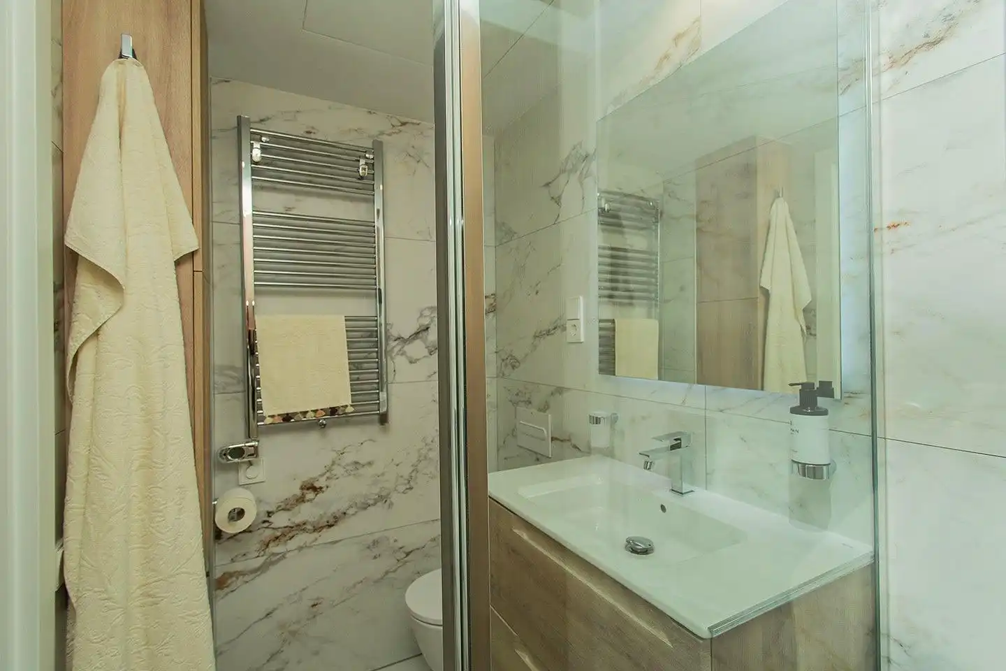 Appartement compact avec ascenseur à vendre à Calle MANILA 19, imagen 25