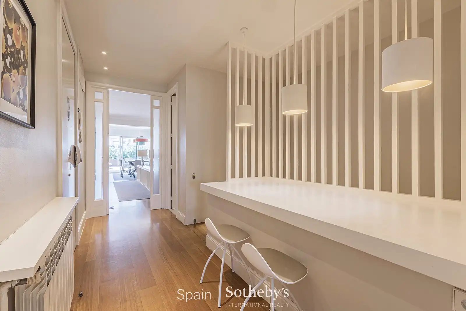 Penthouse mit Aufzug zum Verkauf in Carrer de Balmes, imagen 28
