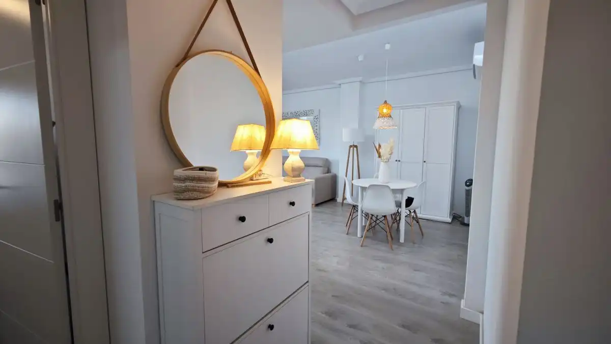 Dining room of Apartments for rent in Elche / Elx  with Air Conditioner, Heating and Terrace