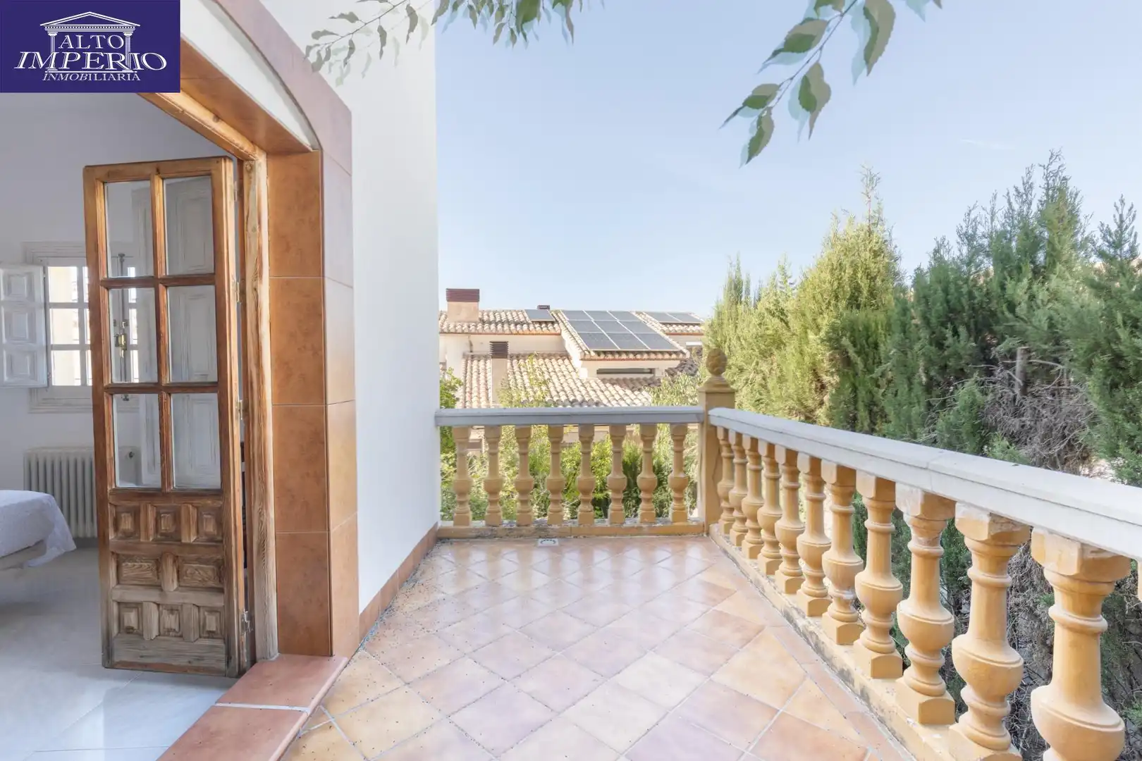 Chalet con terraza en venta en Altos de la Zubia, imagen 34