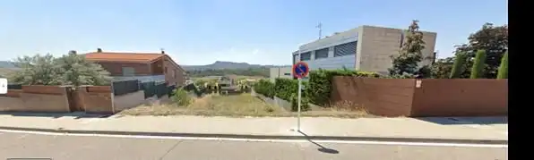 Vista exterior de Residencial en venta en Igualada