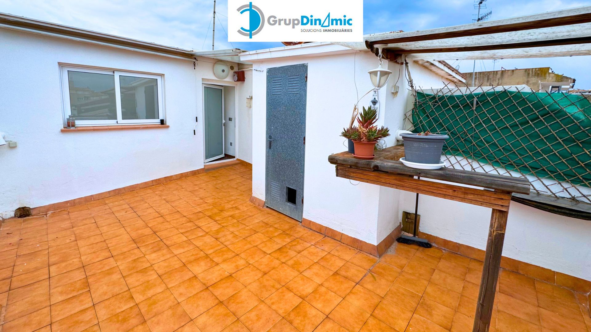 Terrassa de Pis en venda en Palamós amb Aire condicionat, Calefacció i Parquet