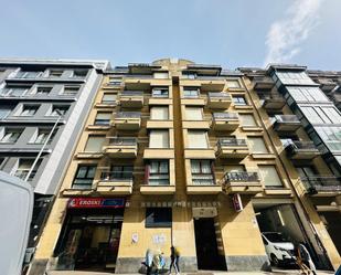 Exterior view of Flat to rent in Donostia - San Sebastián   with Air Conditioner, Heating and Terrace