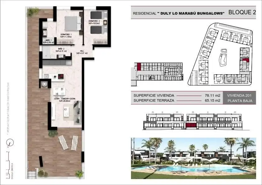 Casa o xalet en venda en Rojales amb Piscina comunitària