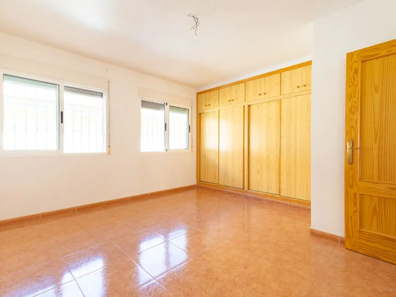 Dormitori de Casa o xalet en venda en Los Alcázares amb Terrassa i Balcó