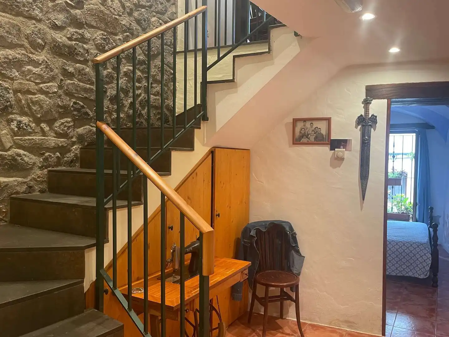 Finca rústica en venda en Castellfollit de la Roca amb Calefacció i Balcó