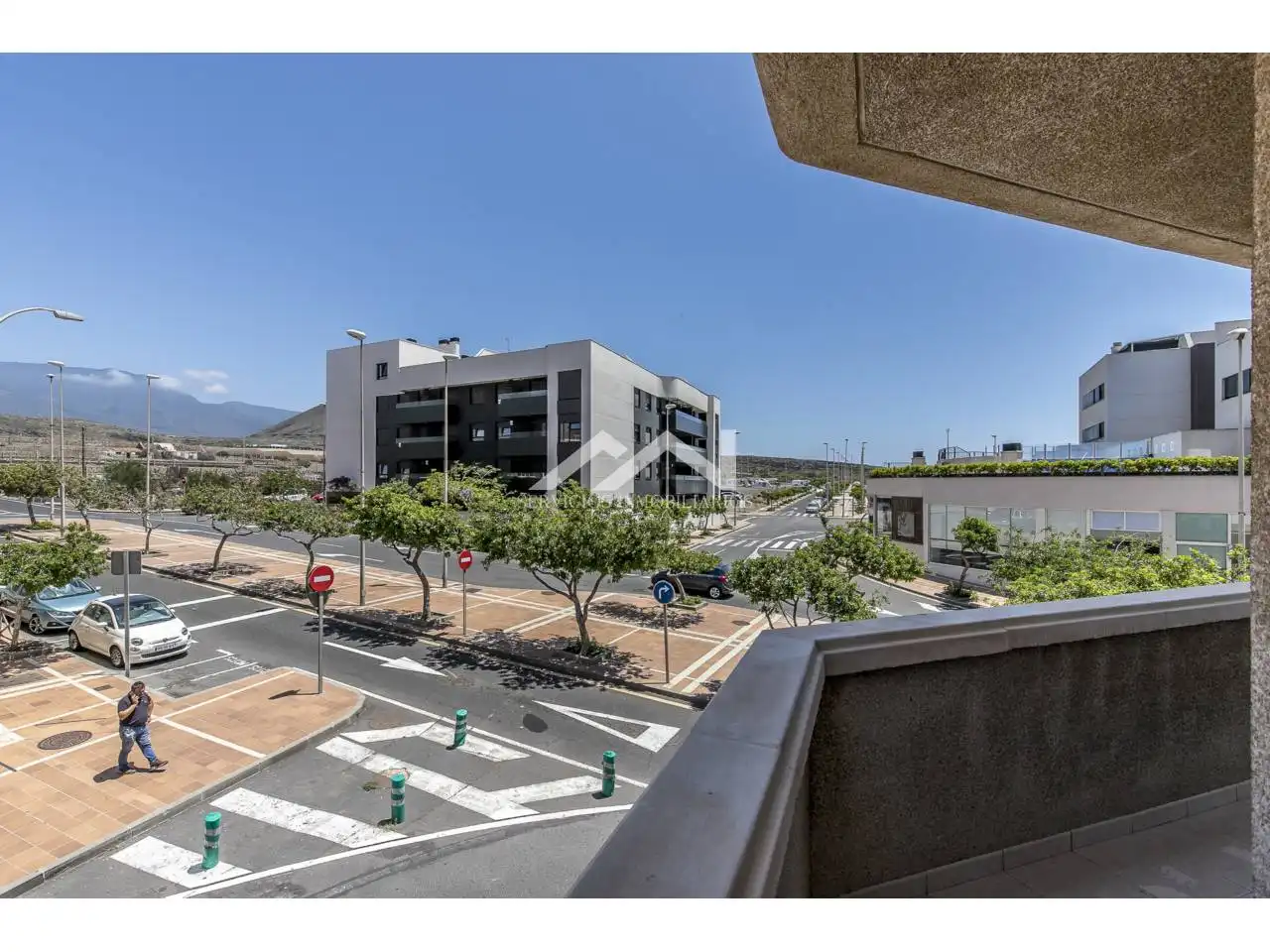 Exterior view of Flat for sale in Güímar  with Storage room and Balcony