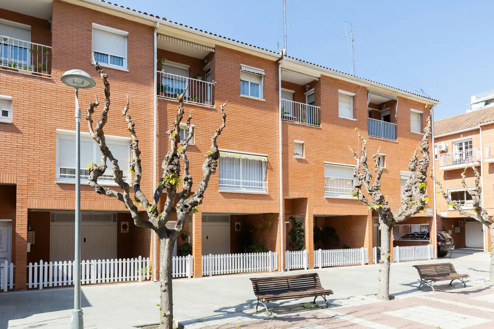 House with terrace for sale in Zona alta