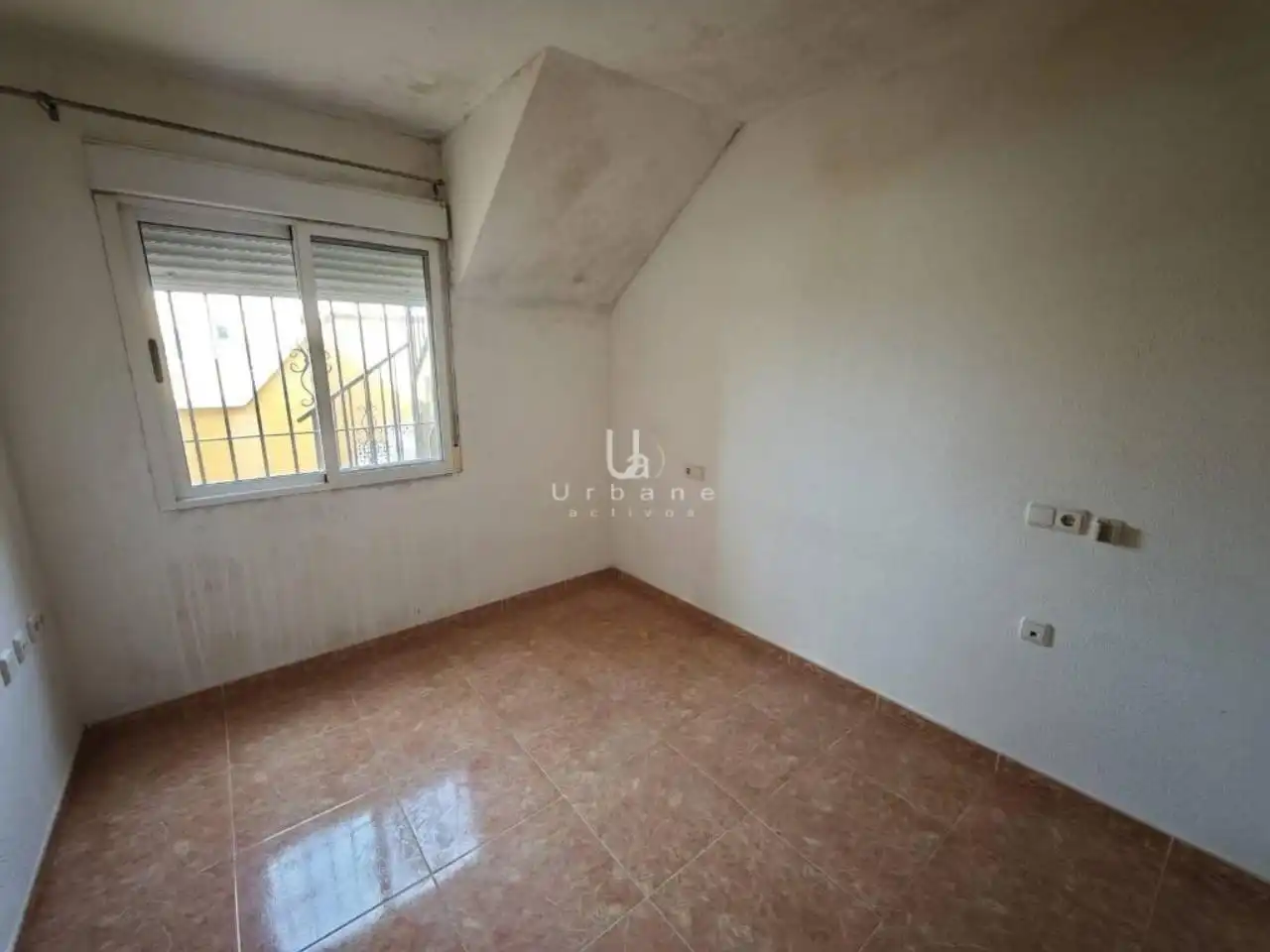 Habitación de Apartamento en venta en Elche / Elx con Aire acondicionado, Calefacción y Terraza