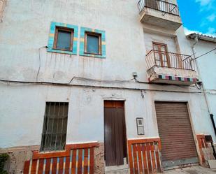 Exterior view of Single-family semi-detached for sale in Sagunto / Sagunt  with Terrace and Balcony