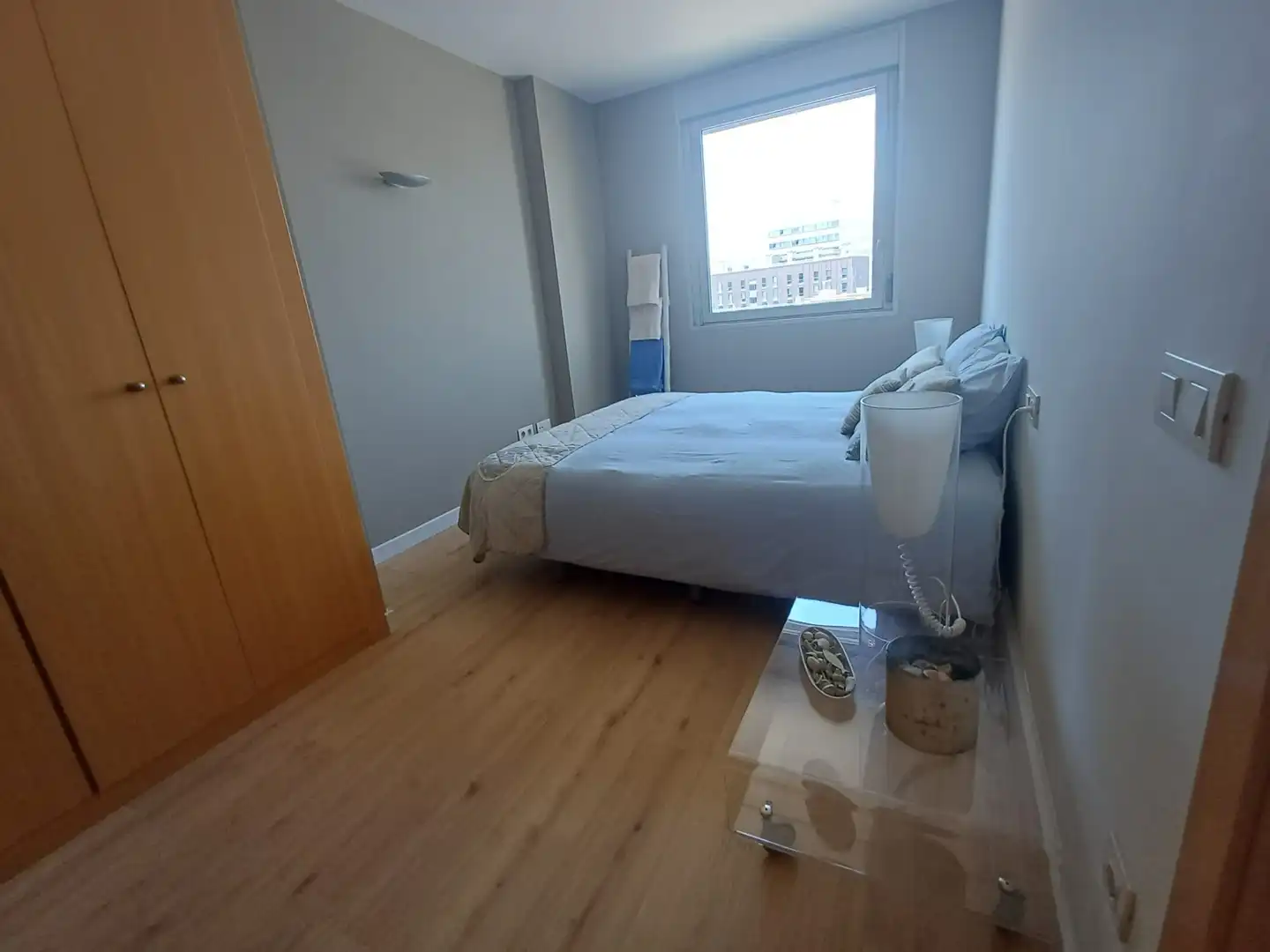 Habitación de Piso en venta en Sant Adrià de Besòs con Aire acondicionado, Calefacción y Jardín privado