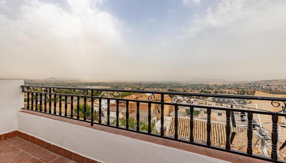 Foto 1 de Casa o chalet en venta en Calle de Ávila, 26, Barrio de la Vega, Granada