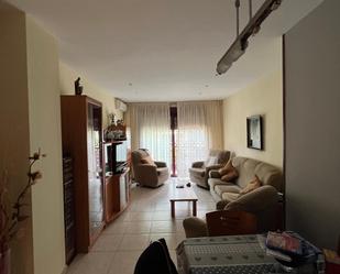 Living room of Flat for sale in Sabadell  with Air Conditioner, Heating and Storage room