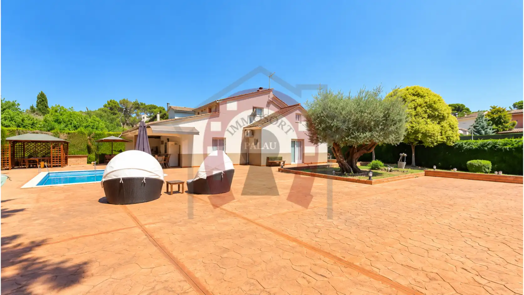 Villa con terrazza in vendita a Lliçà d'Amunt, imagen 6