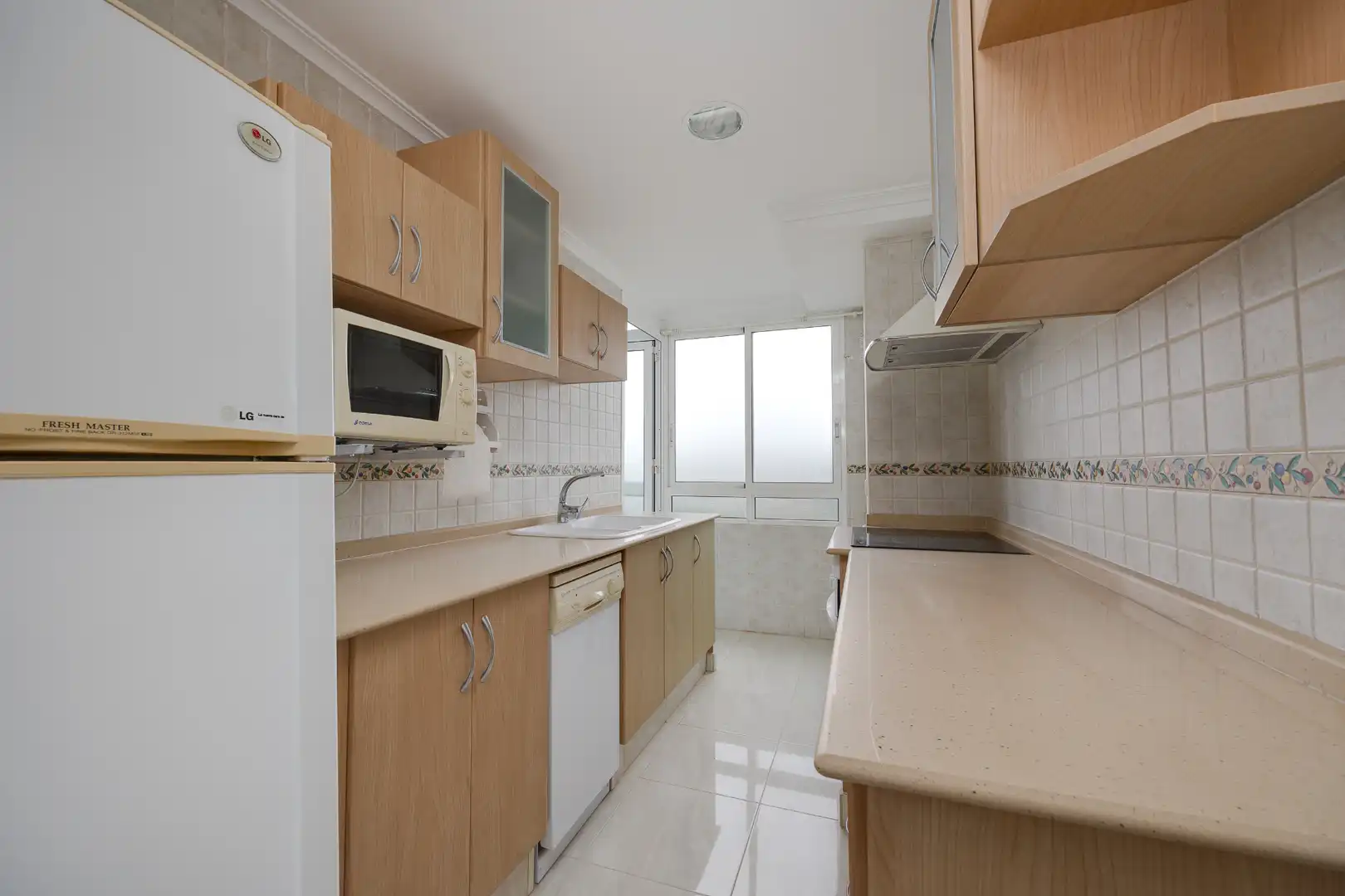 Kitchen of Attic for sale in El Campello  with Air Conditioner and Terrace