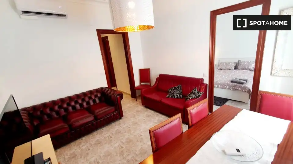 Flat for rent in Porta