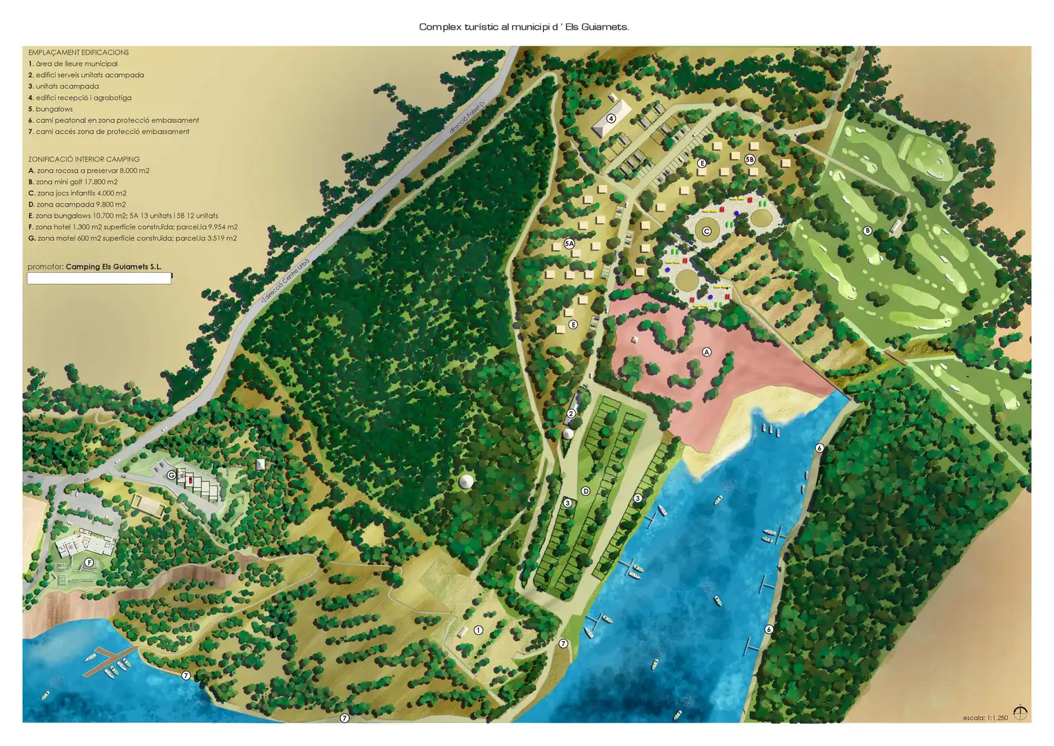 Lands and plots for sale in Els Guiamets