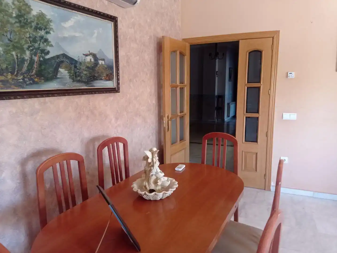 Comedor de Casa o chalet en venta en Herencia con Aire acondicionado y Balcón