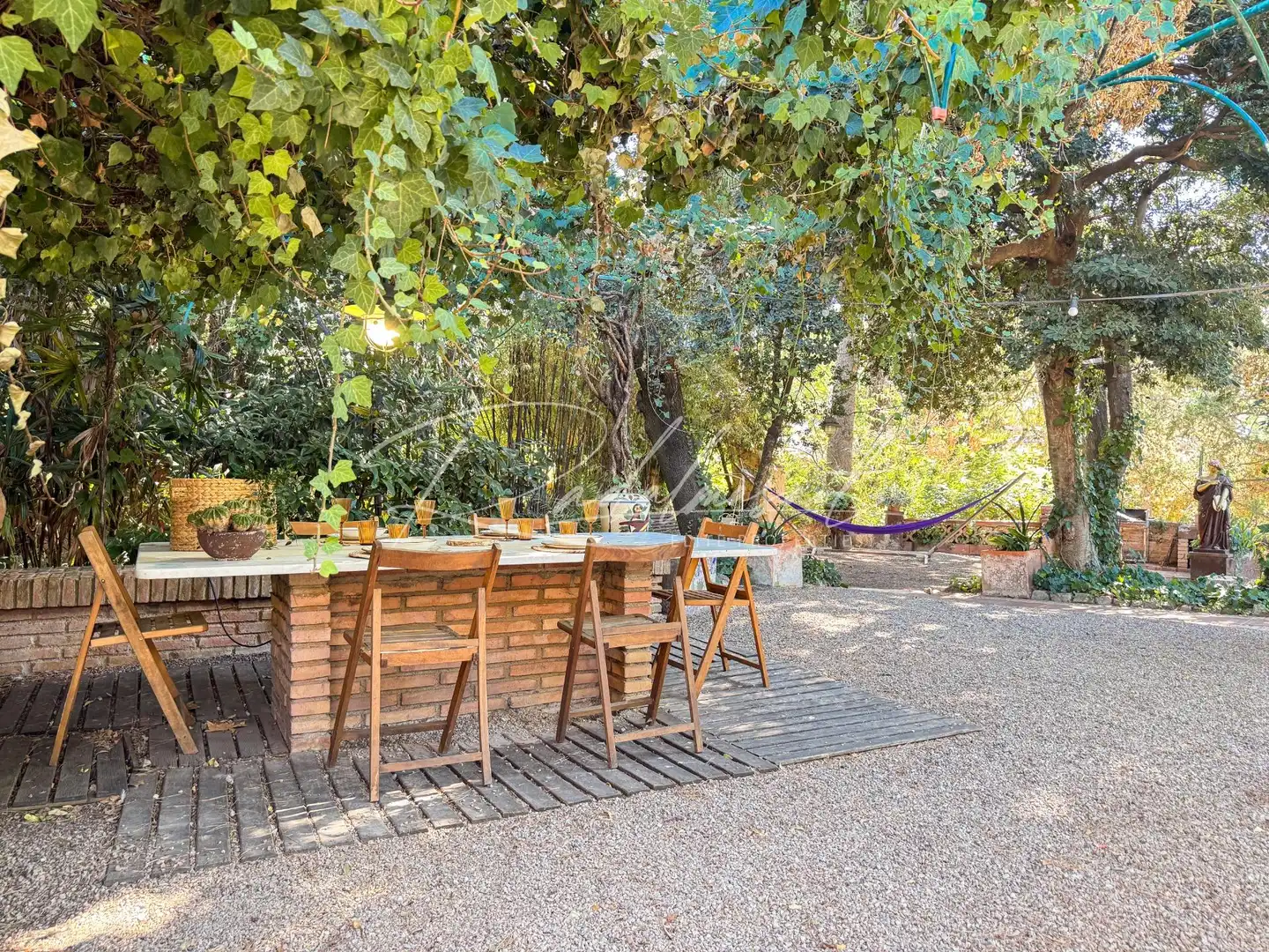 Terrassa de Casa o xalet en venda en Reus amb Aire condicionat, Calefacció i Jardí privat