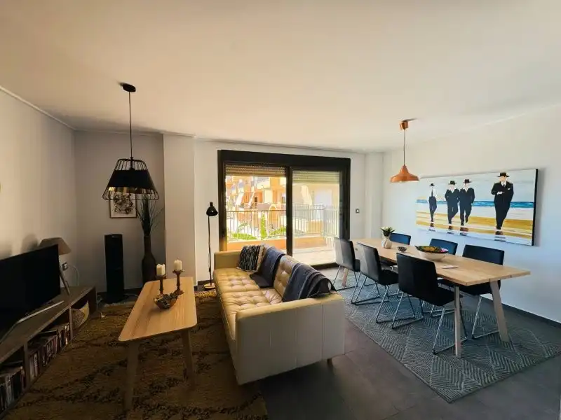 Apartament amb terrassa en venda a La Mata, imagen 17