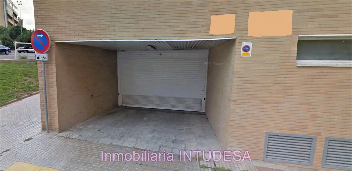 Aparcament en venda a De Las Alhemas, imagen 4