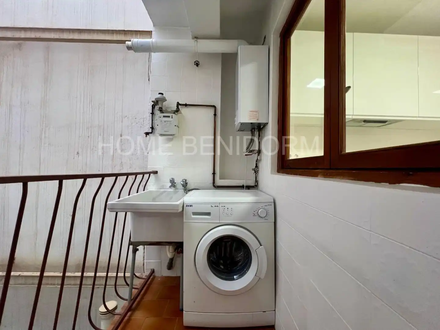 Flat for rent in Centro Urbano
