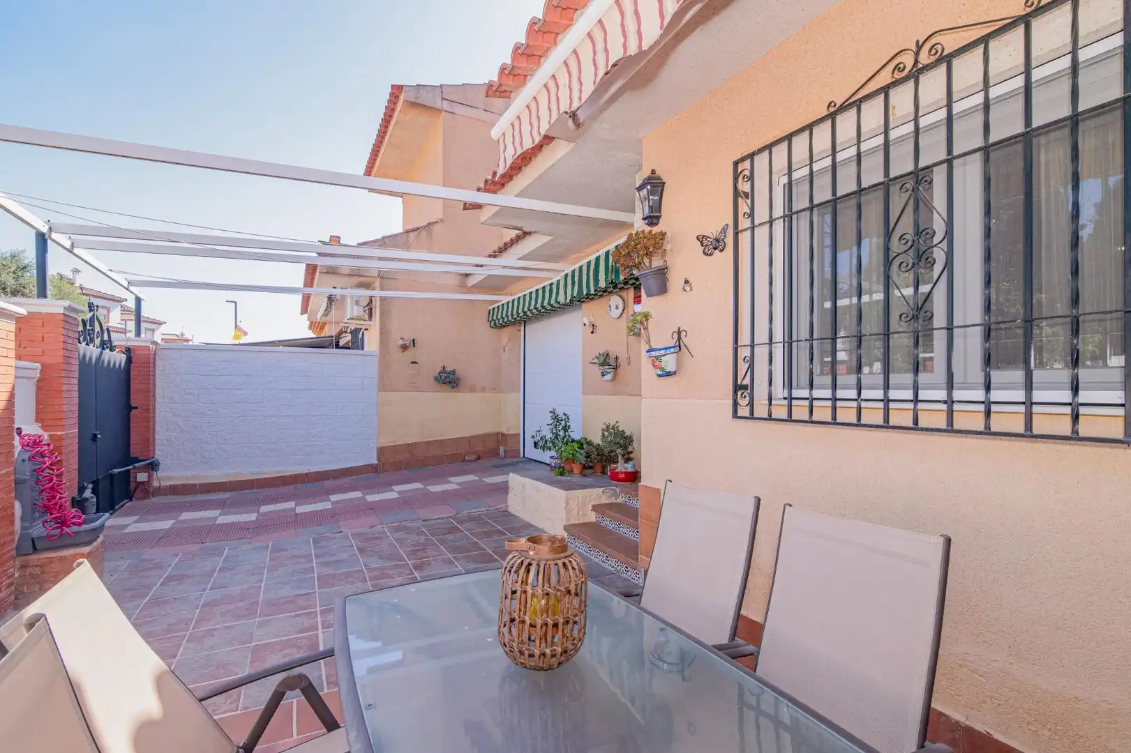 Reihenhaus mit Terrasse zum Verkauf in Villa de Otura, imagen 7