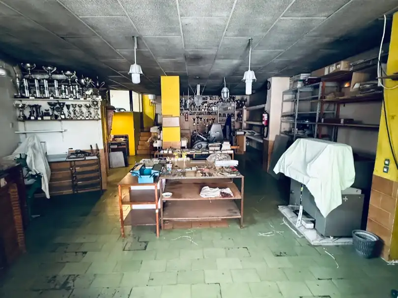 Geschaftsraum zur Miete in Arenas de San Pedro