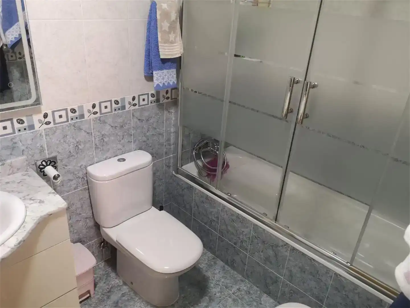 Baño de Piso en venta en Alhama de Murcia ciudad