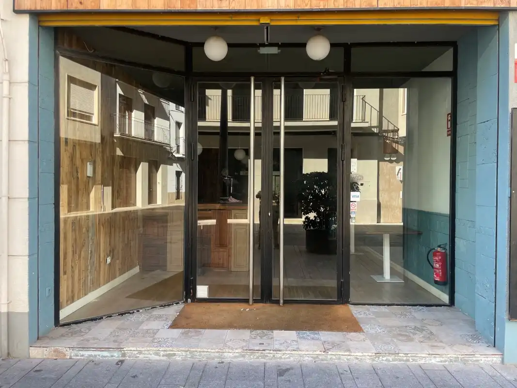 Local comercial en venta en Carrer de Sant Francesc de Borja, imagen 46