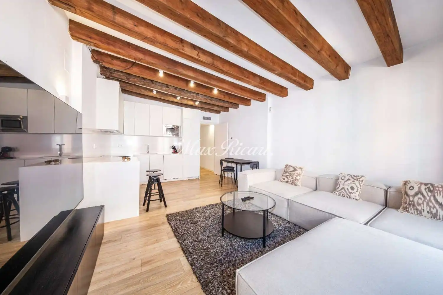 Ático con terraza en venta en Ciutat Vella