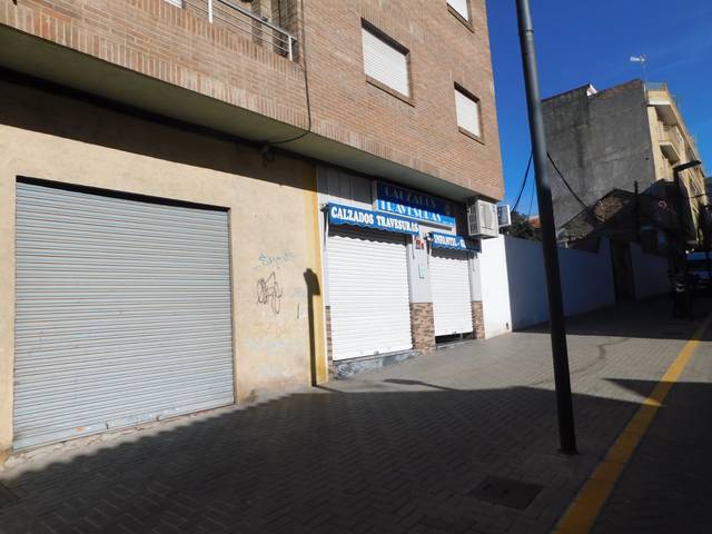 Local comercial en Alquiler en Maracena