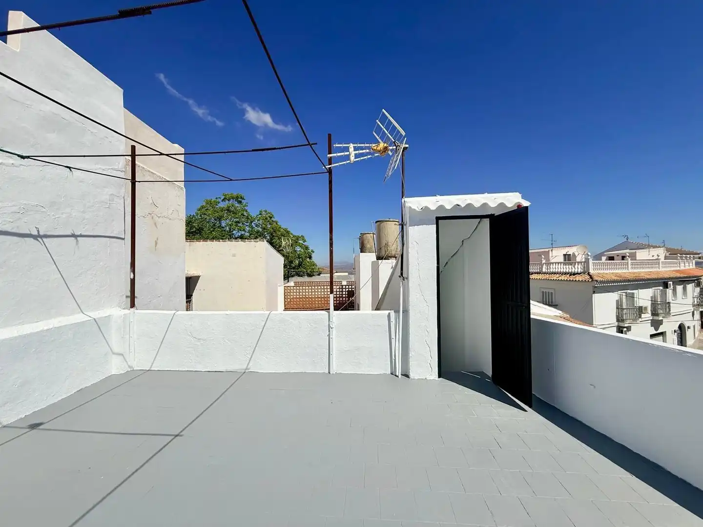 Casa amb jardí en venda a Centro