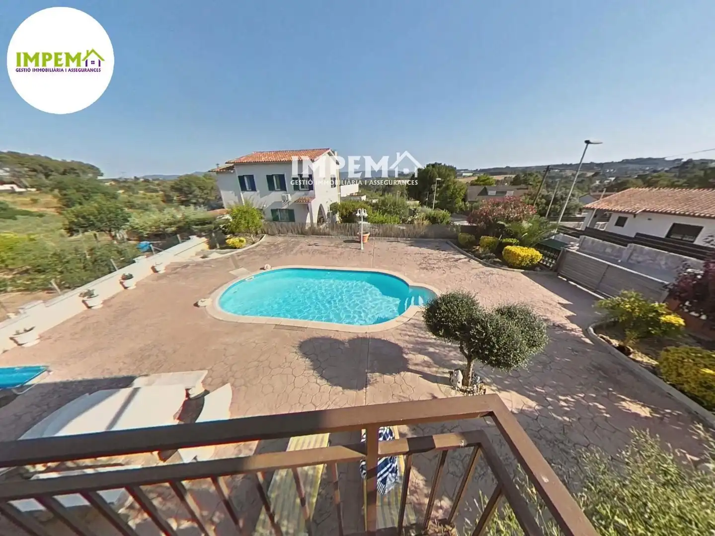 Vista exterior de Casa o chalet en venta en Masquefa con Aire acondicionado, Calefacción y Terraza