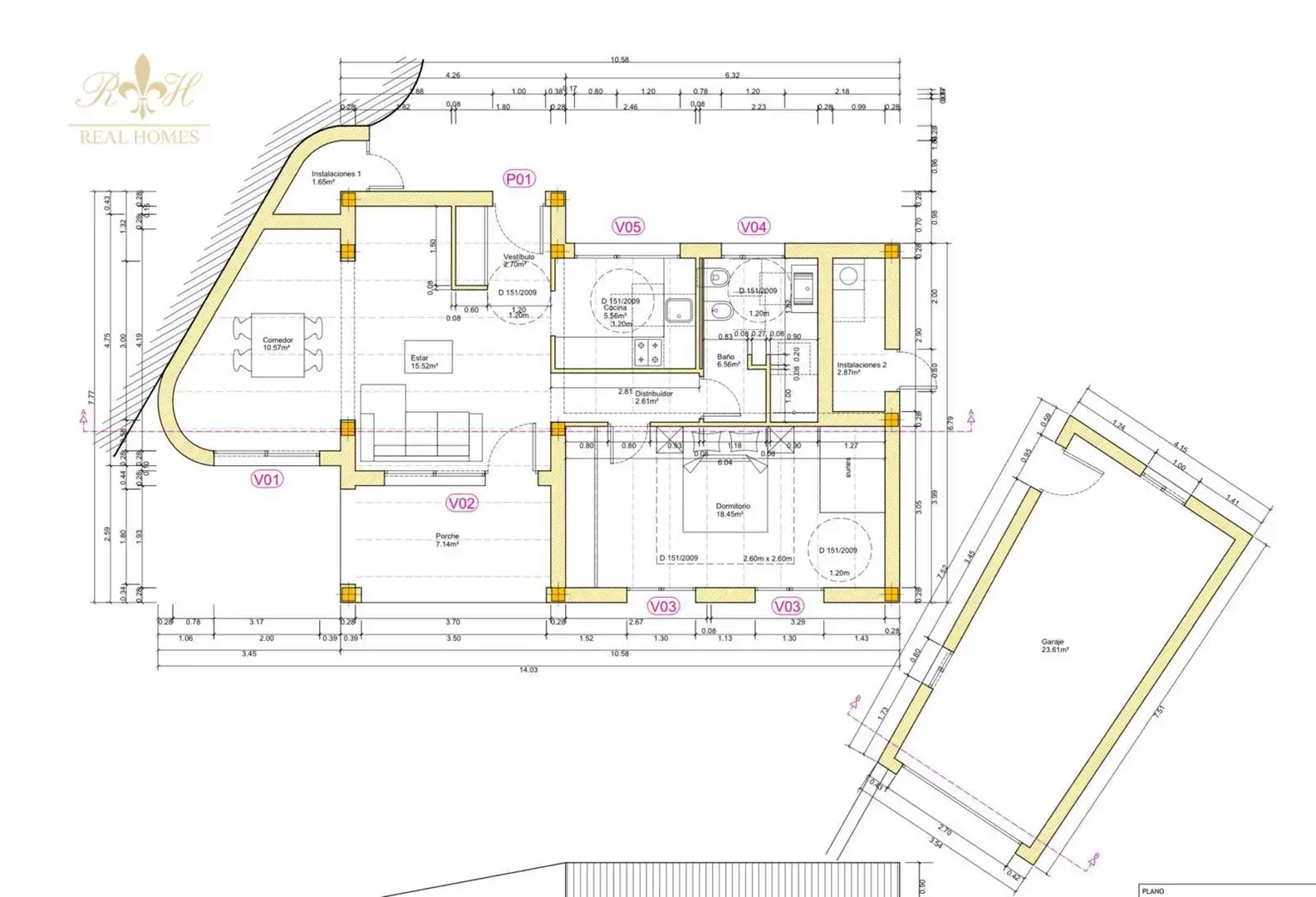 Chalet en venta en HIDRA 12, imagen 30