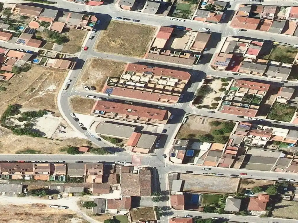 Exterior view of Flat for sale in Òdena