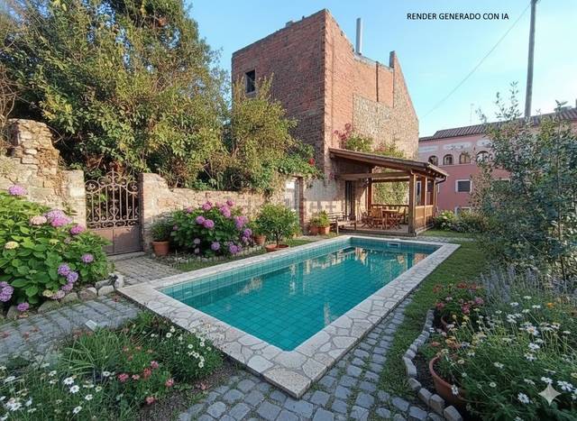 Casa adosada en Venta en RAVAL DEL REMEI en Caldes de Montbui