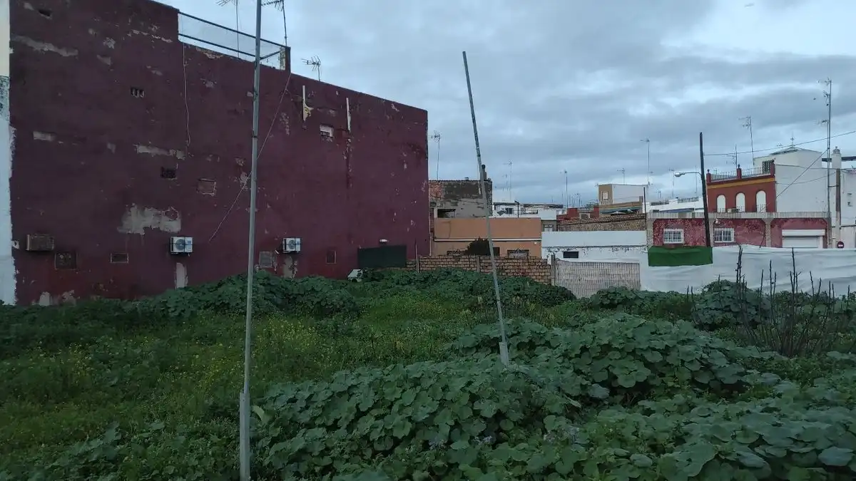 Terreni e lotti in vendita a Av. de Hytasa, imagen 4
