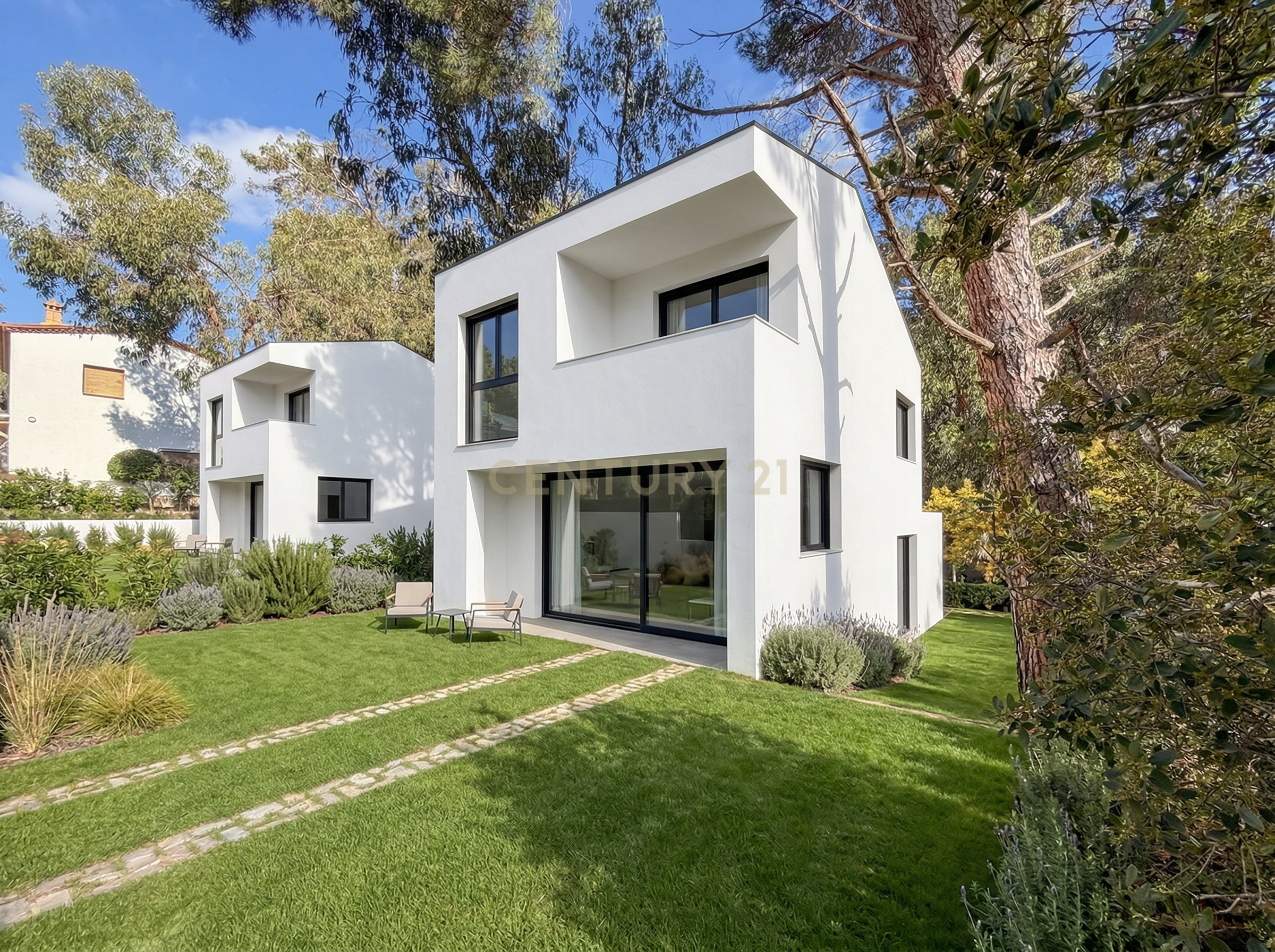 Vista exterior de Apartament en venda en Santa Cristina d'Aro