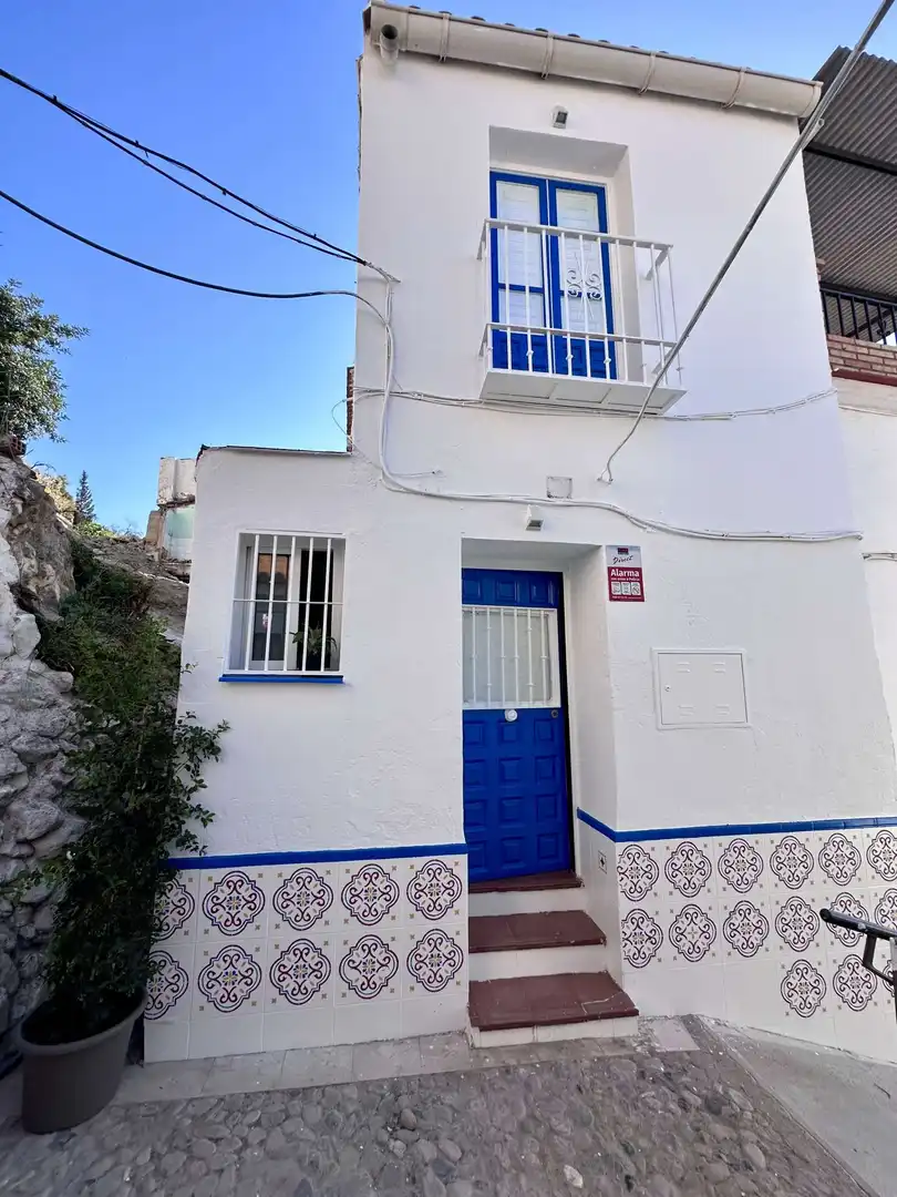 Vista exterior de Apartament per a compartir en Cártama amb Aire condicionat, Terrassa i Moblat