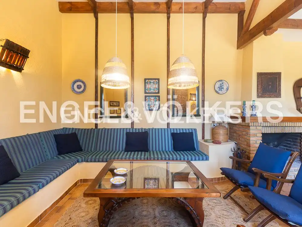 Casa rústica con piscina en venta en Requena, imagen 14