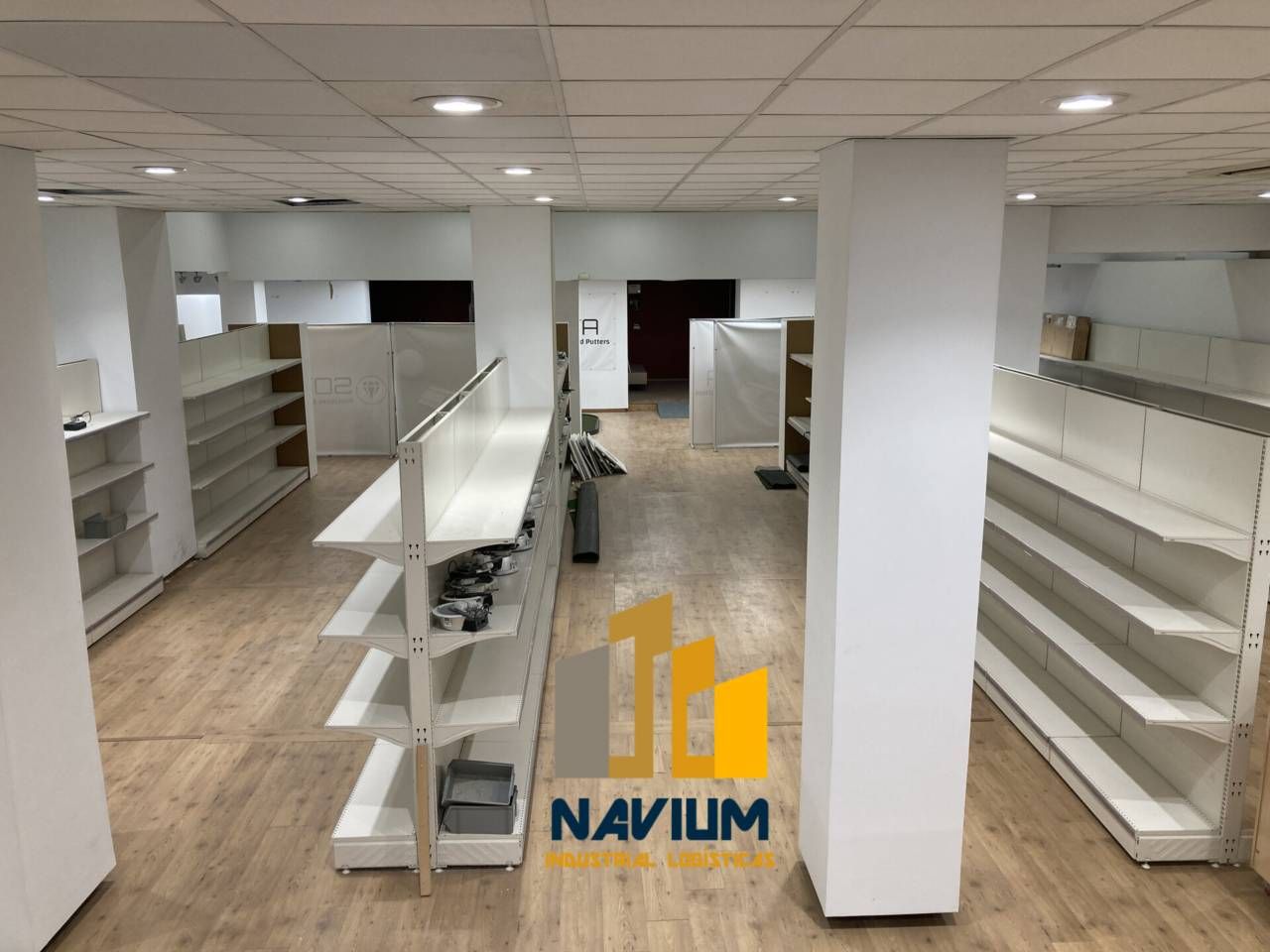 Industrial buildings to rent in  Madrid Capital  with Alarm