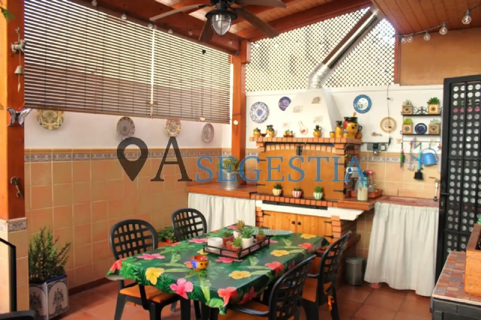Casa a schiera con giardino in vendita a El Grao, imagen 10