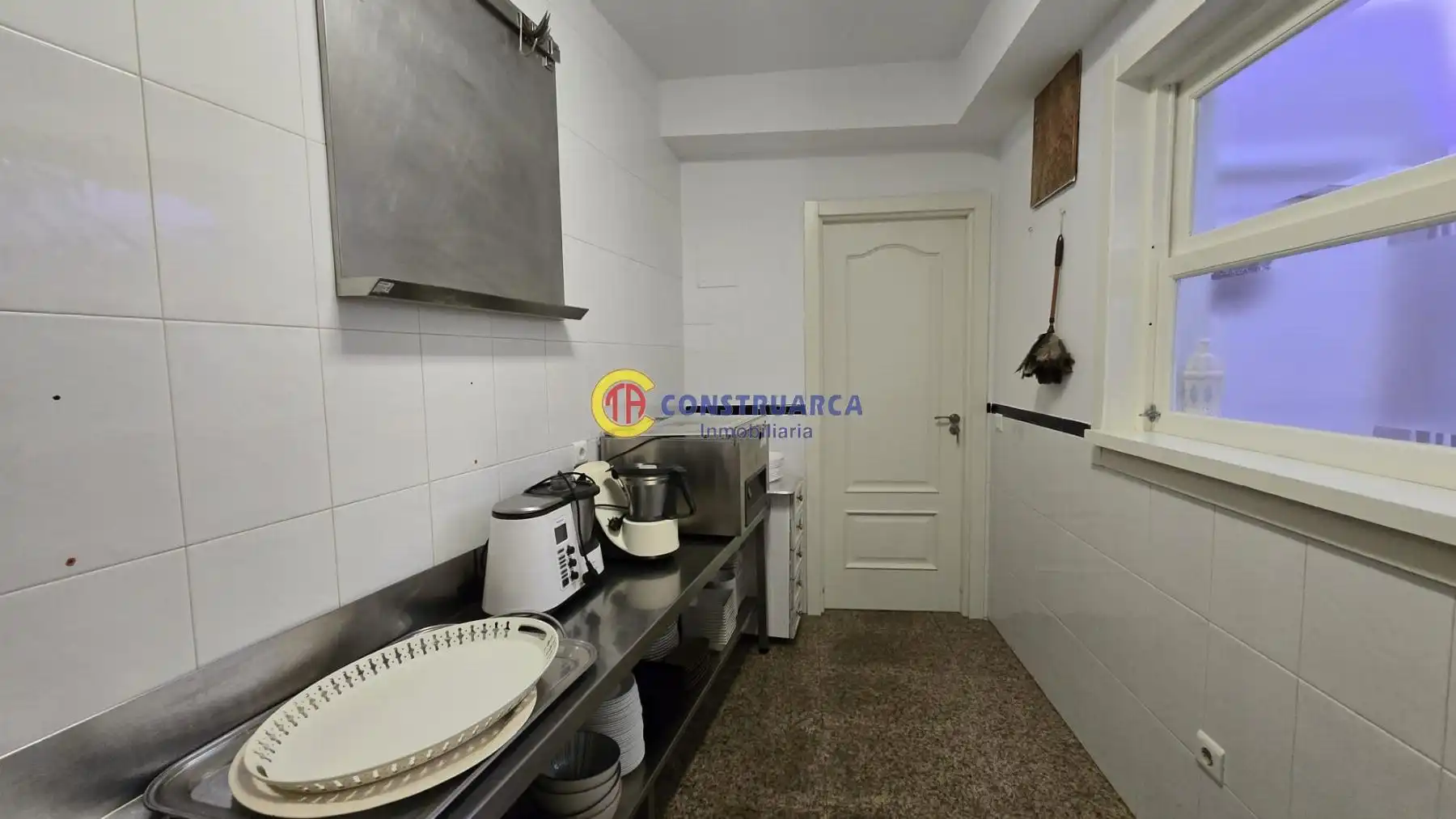Kitchen of Buildings for sale in La Pueblanueva