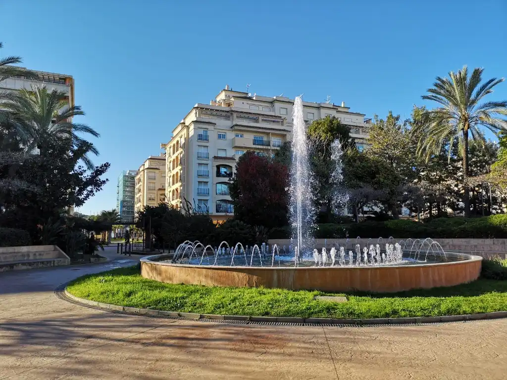 Apartament de lloguer a Avenida Juan Carlos I, 48, Parque Central