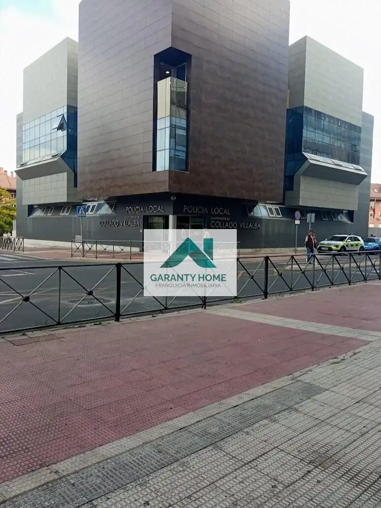 Gewerbefläche zum Verkauf in Villalba Estación, imagen 11