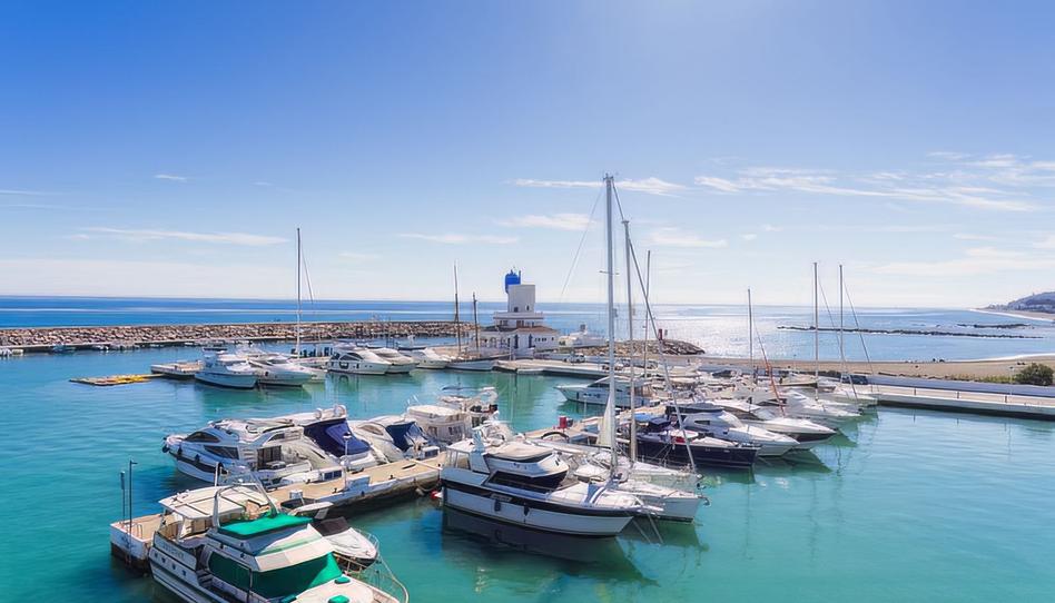 Foto 1 de Apartament de lloguer a La Duquesa, Málaga