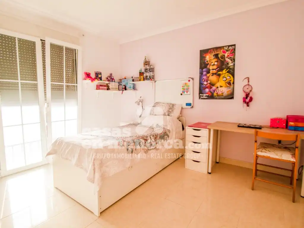Dormitori de Casa o xalet en venda en Maó - Mahón amb Aire condicionat, Jardí privat i Terrassa